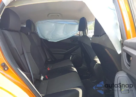 2019 Subaru Crosstrek 2.0I z USA, uszkodzony, nr VIN JF2GTABC5K8255235